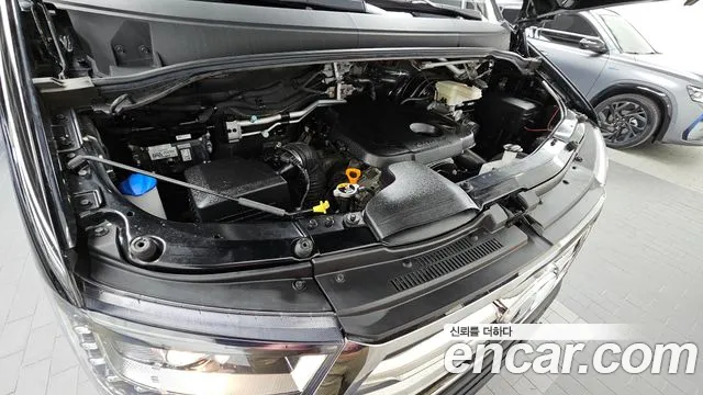 Hyundai Solati — Фото автомобиля 9