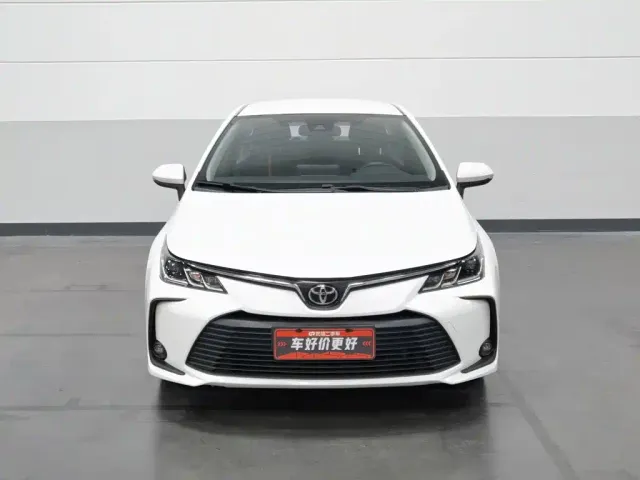 Toyota Corolla — Фото автомобиля 3