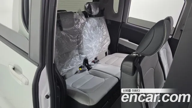 Kia RAY Новый Kia Ray Signature — Фото автомобиля 25
