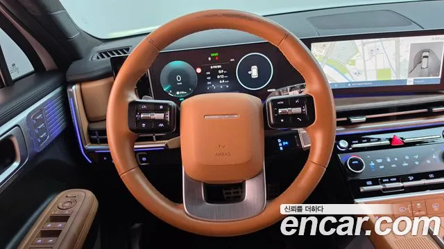 Hyundai Santafe — Фото автомобиля 3