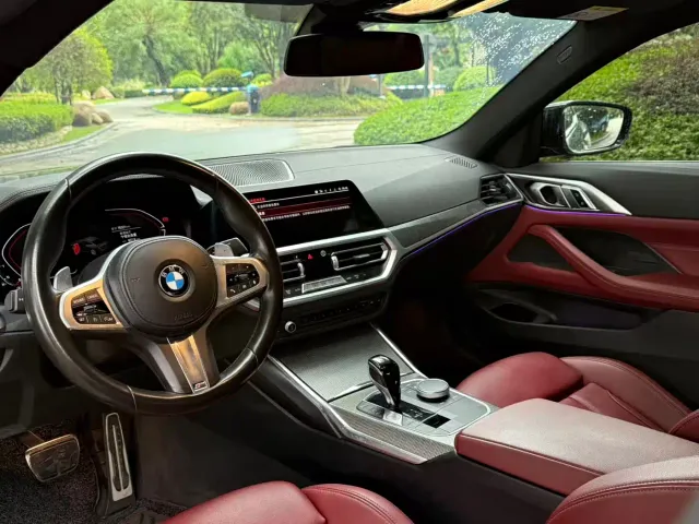 BMW 4 Series — Фото автомобиля 4