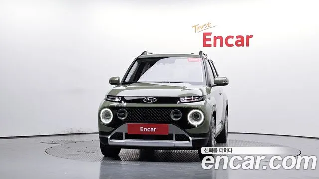 Hyundai Casper — Фото автомобиля 3
