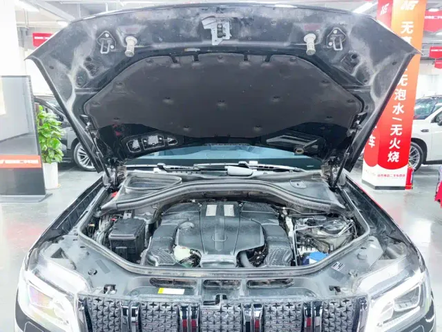 BAIC Beijing Offroad BJ90 — Фото автомобиля 25