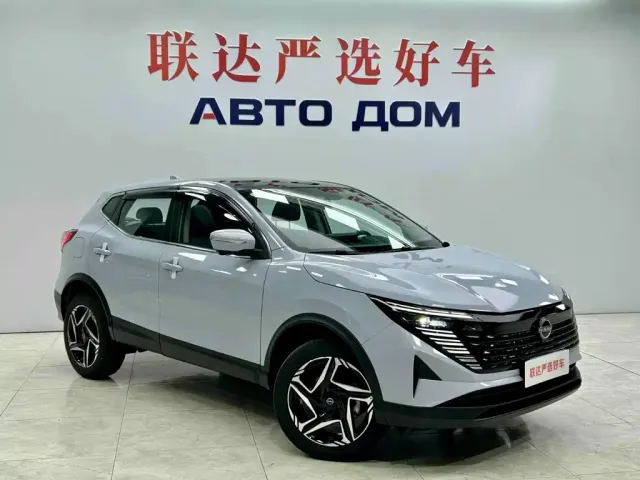 Nissan Qashqai — Фото автомобиля 4