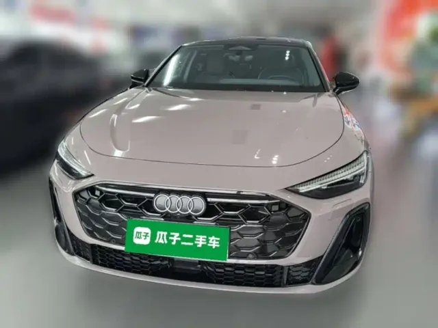 Audi A5L — Фото автомобиля 4