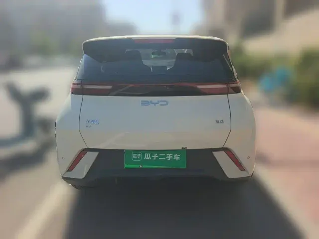BYD Seagull — Фото автомобиля 5