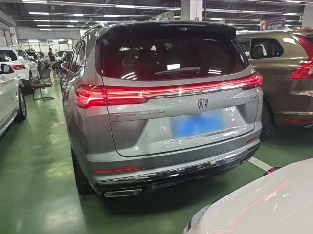 Buick Envision Plus — Фото автомобиля 5