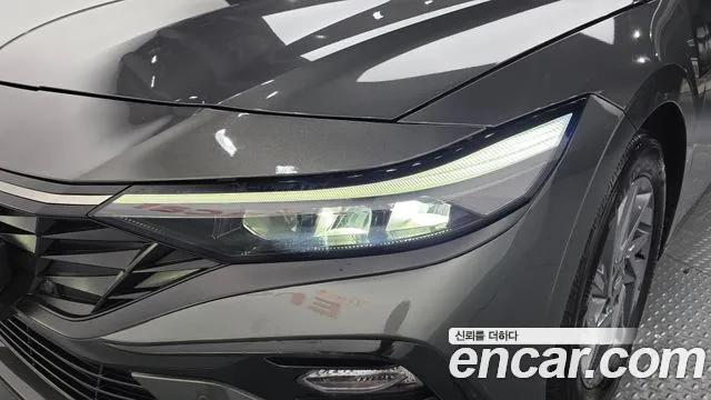 Hyundai Avante CN7 — Фото автомобиля 7