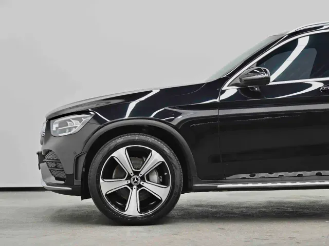Mercedes-Benz GLC-Class — Фото автомобиля 24