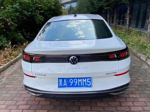 Volkswagen Lamando — Фото автомобиля 5