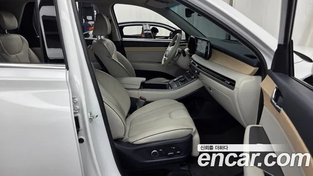 Hyundai Palisade The New — Фото автомобиля 17