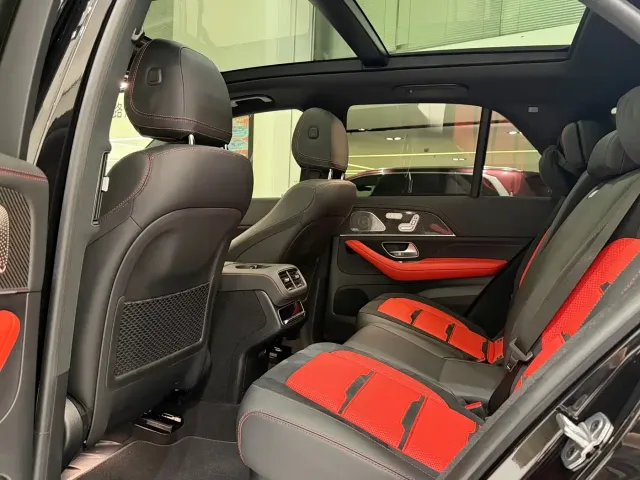 Mercedes-Benz Mercedes-Benz GLE AMG 2024 AMG GLE 63 S 4MATIC+ — Фото автомобиля 8