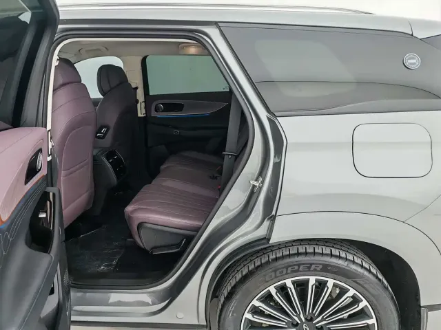 Chery Tiggo 9 C-DM — Фото автомобиля 20