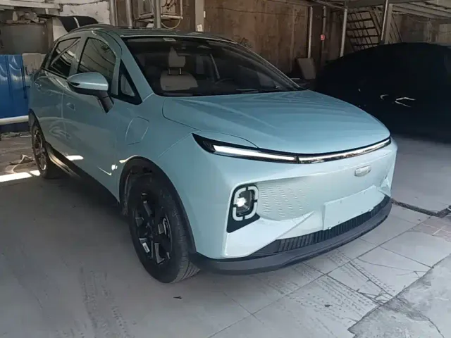 Geely Geometry E Firefly — Фото автомобиля 3
