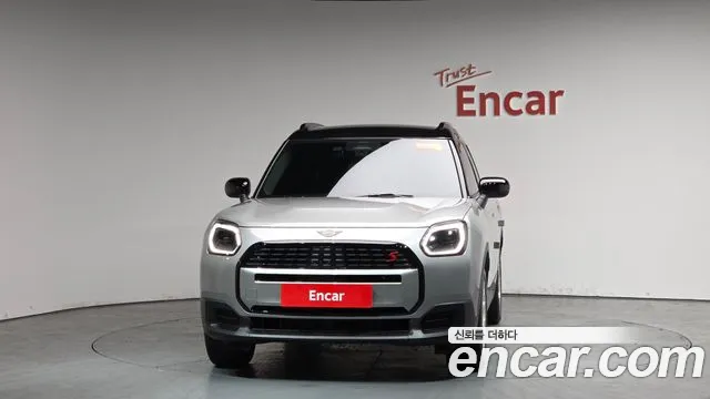 Mini Countryman — Фото автомобиля 3