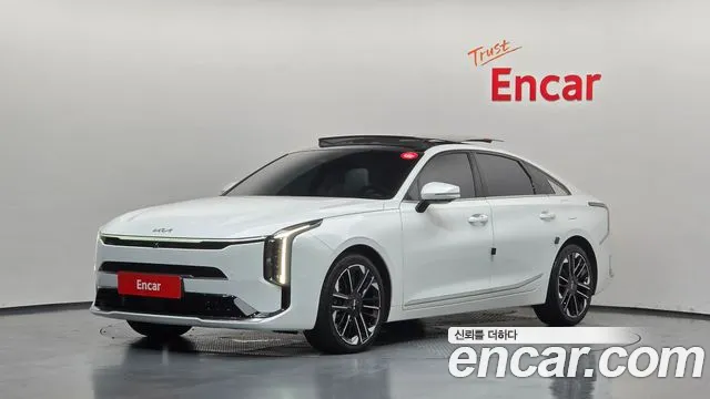 Фотография автомобиля — Kia K8 (New) Hybrid