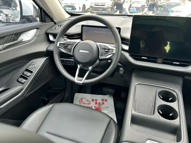Haval H6 — Фото автомобиля 3