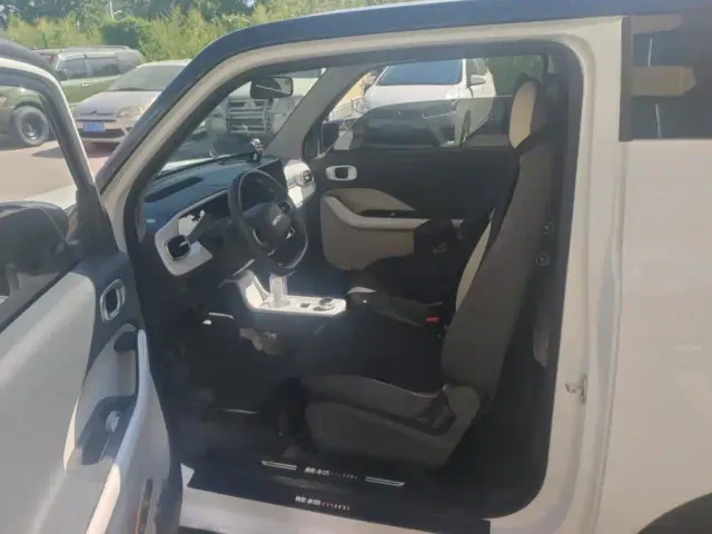 Geely Panda — Фото автомобиля 9