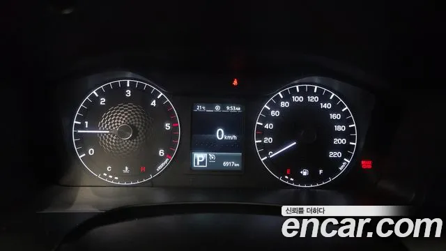 KG_Mobility_Ssangyong Rexton Новый Rexton Sport Khan Дизель 2.2 4WD — Фото автомобиля 7