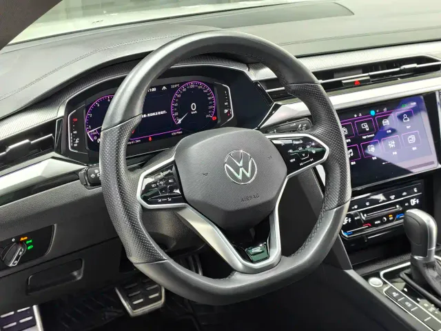 Volkswagen CC — Фото автомобиля 13