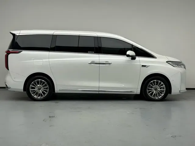 WEY WEY Alpine 2023 AWD Flagship — Фото автомобиля 7