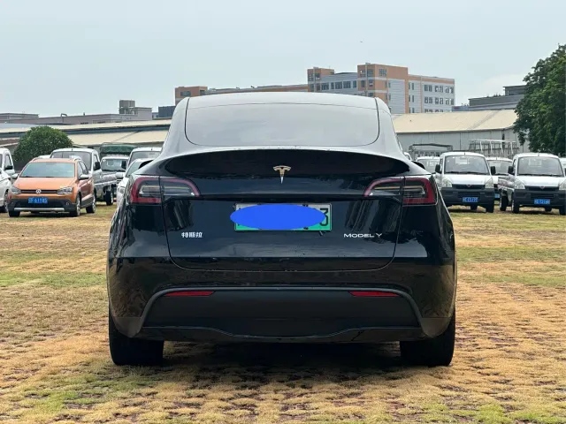Tesla Model Y — Фото автомобиля 8