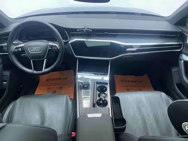 Audi A6L — Фото автомобиля 6