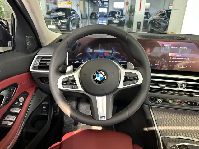 BMW 3 Series — Фото автомобиля 14