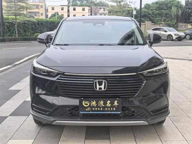 Honda Vezel — Фото автомобиля 2