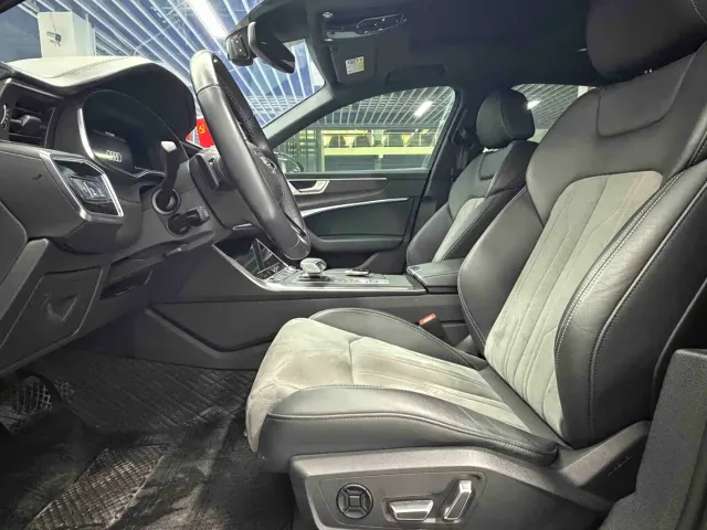 Audi A6L — Фото автомобиля 4
