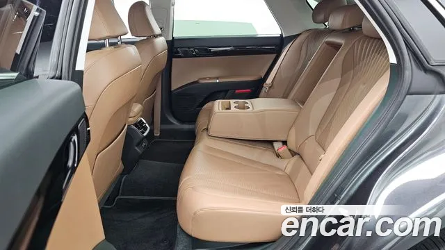 Hyundai Grandeur GN7 — Фото автомобиля 11