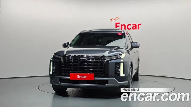 Hyundai Palisade The New — Фото автомобиля 3