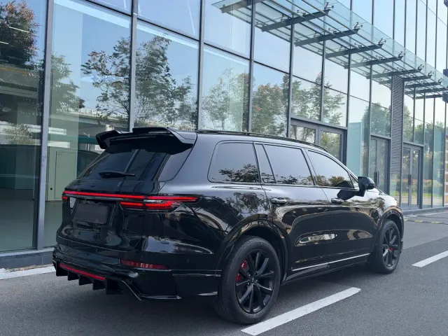 Li Auto ONE — Фото автомобиля 6