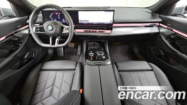 BMW 5-Series — Фото автомобиля 5