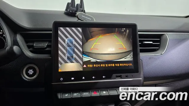 Renault-KoreaSamsung XM3 — Фото автомобиля 14