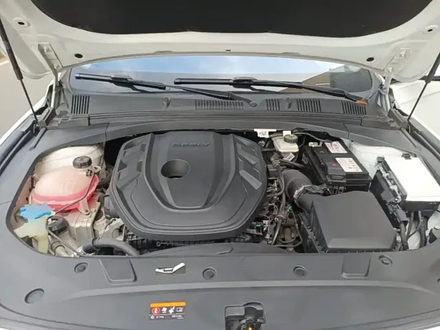 Geely Xingrui — Фото автомобиля 19