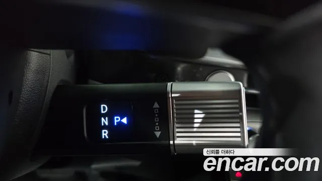 Hyundai Grandeur GN7 — Фото автомобиля 12