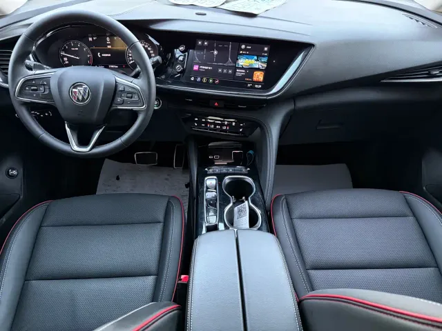 Buick Envision S — Фото автомобиля 17
