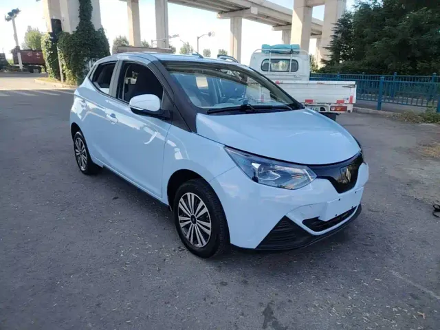 JMEV Xiaoqilin — Фото автомобиля 21