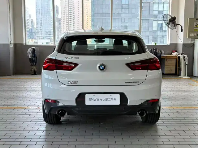 BMW X2 — Фото автомобиля 7