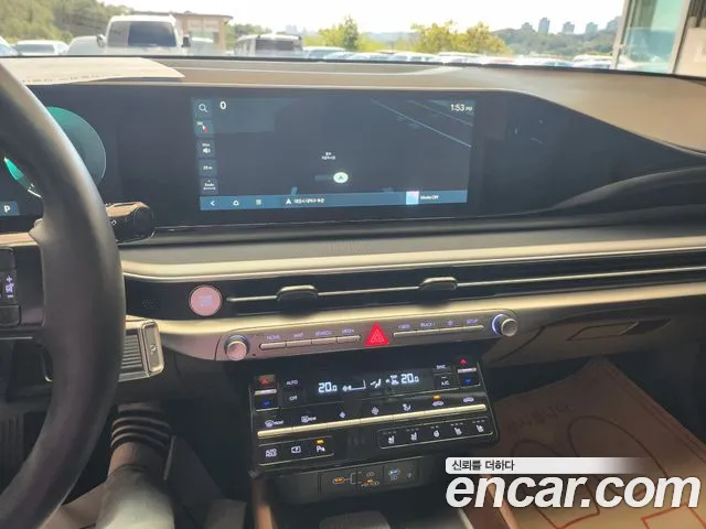 Hyundai Grandeur GN7 — Фото автомобиля 17