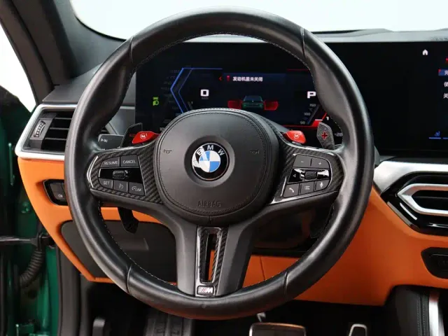 BMW M4 — Фото автомобиля 15