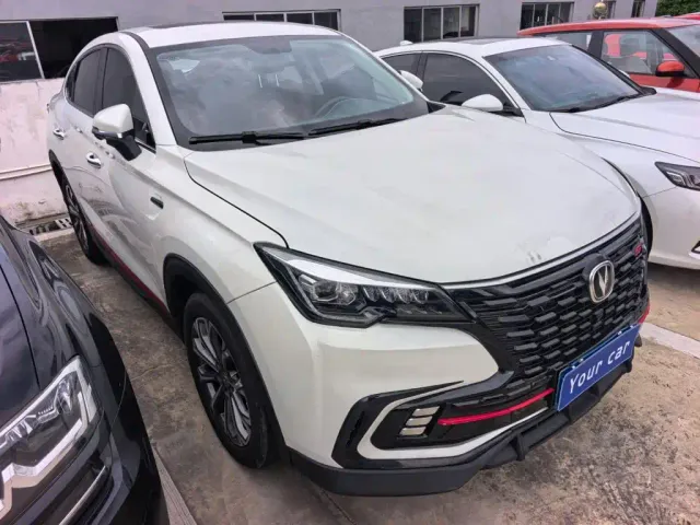 Changan CS85 COUPE — Фото автомобиля 3