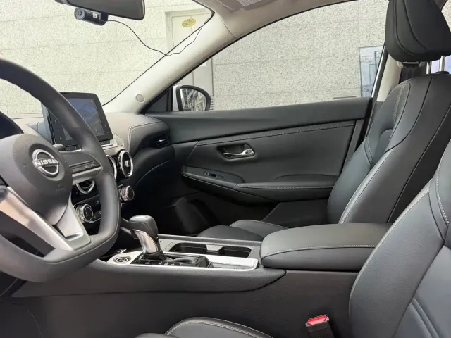 Nissan Sylphy — Фото автомобиля 8