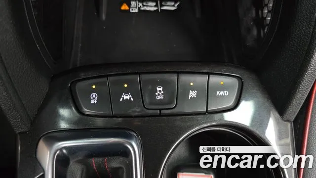 ChevroletGMDaewoo Trailblazer Новый Trailblazer 1.3 турбо 4WD — Фото автомобиля 27