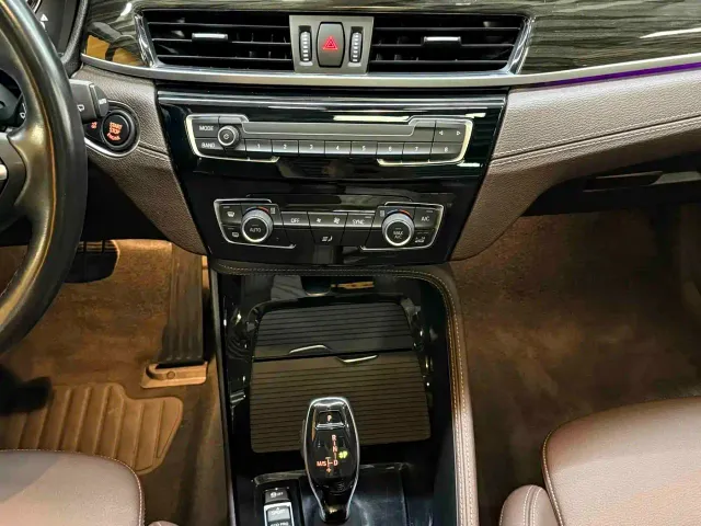 BMW X1 — Фото автомобиля 6