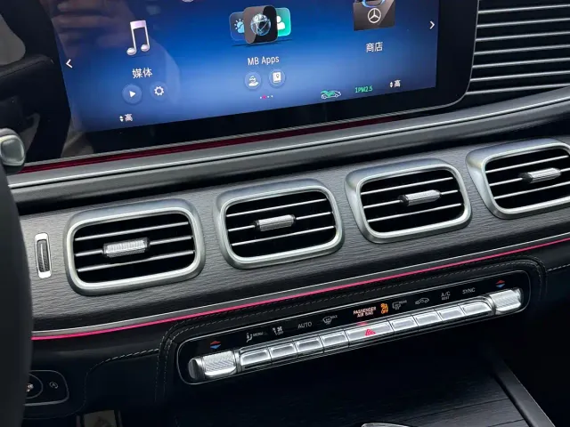 Mercedes-Benz Maybach GLS — Фото автомобиля 10