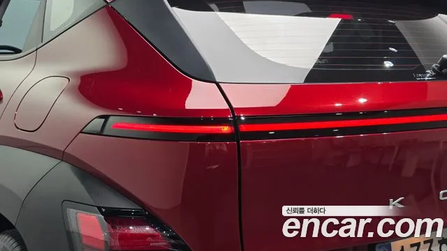 Hyundai Kona SX2 — Фото автомобиля 8