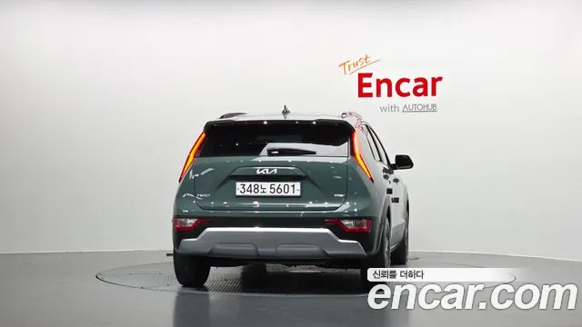 Kia Niro The All New Niro — Фото автомобиля 3