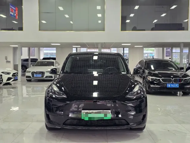 Tesla Model Y — Фото автомобиля 2